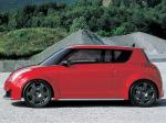 Suzuki Concept S 2002 года